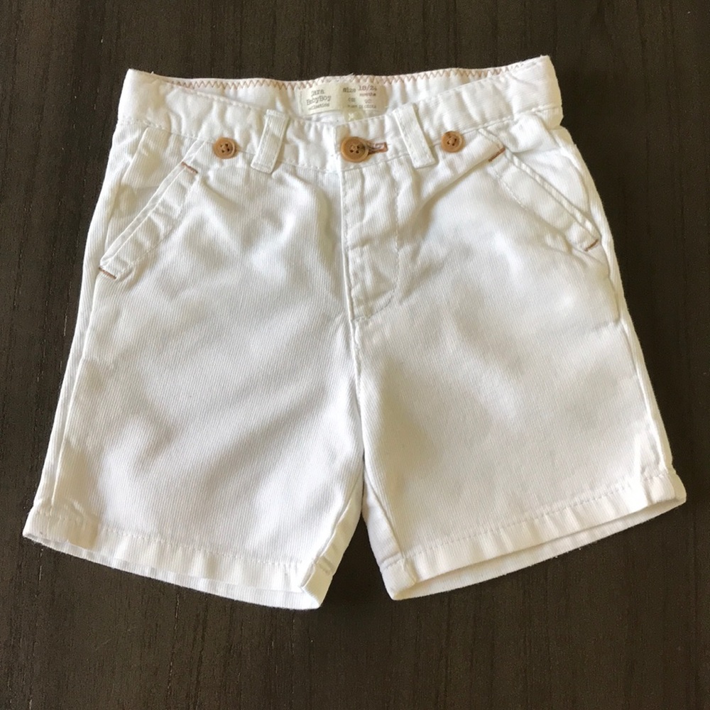 Zara Baby Boy Shorts